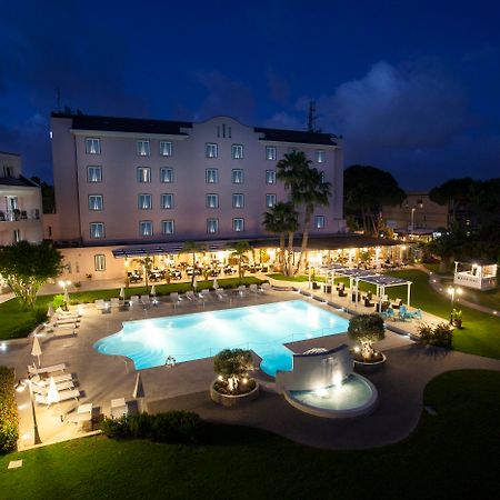 Hotel Isola Sacra Rome Airport Fiumicino Esterno foto
