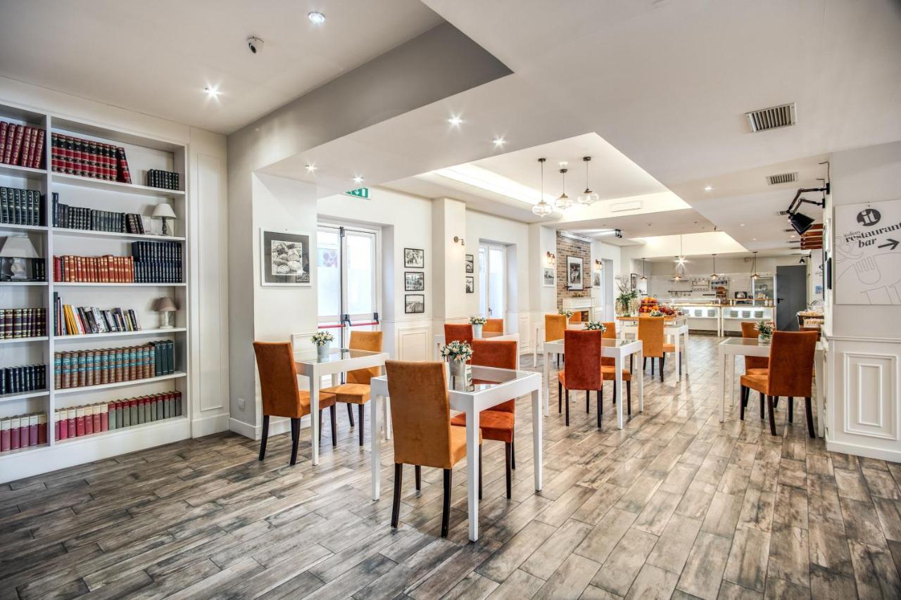 Hotel Isola Sacra Rome Airport Fiumicino Esterno foto