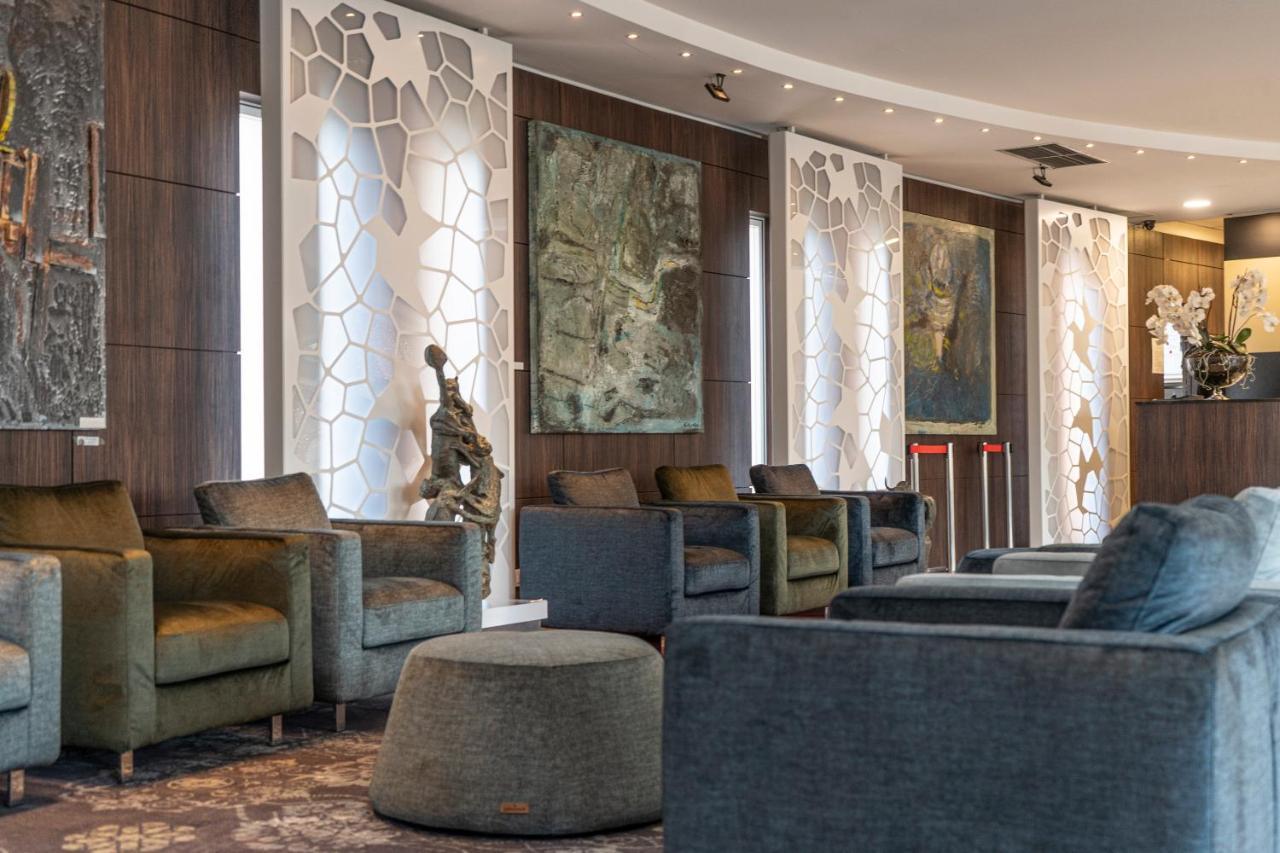 Hotel Isola Sacra Rome Airport Fiumicino Esterno foto