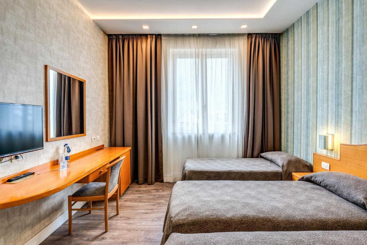 Hotel Isola Sacra Rome Airport Fiumicino Esterno foto