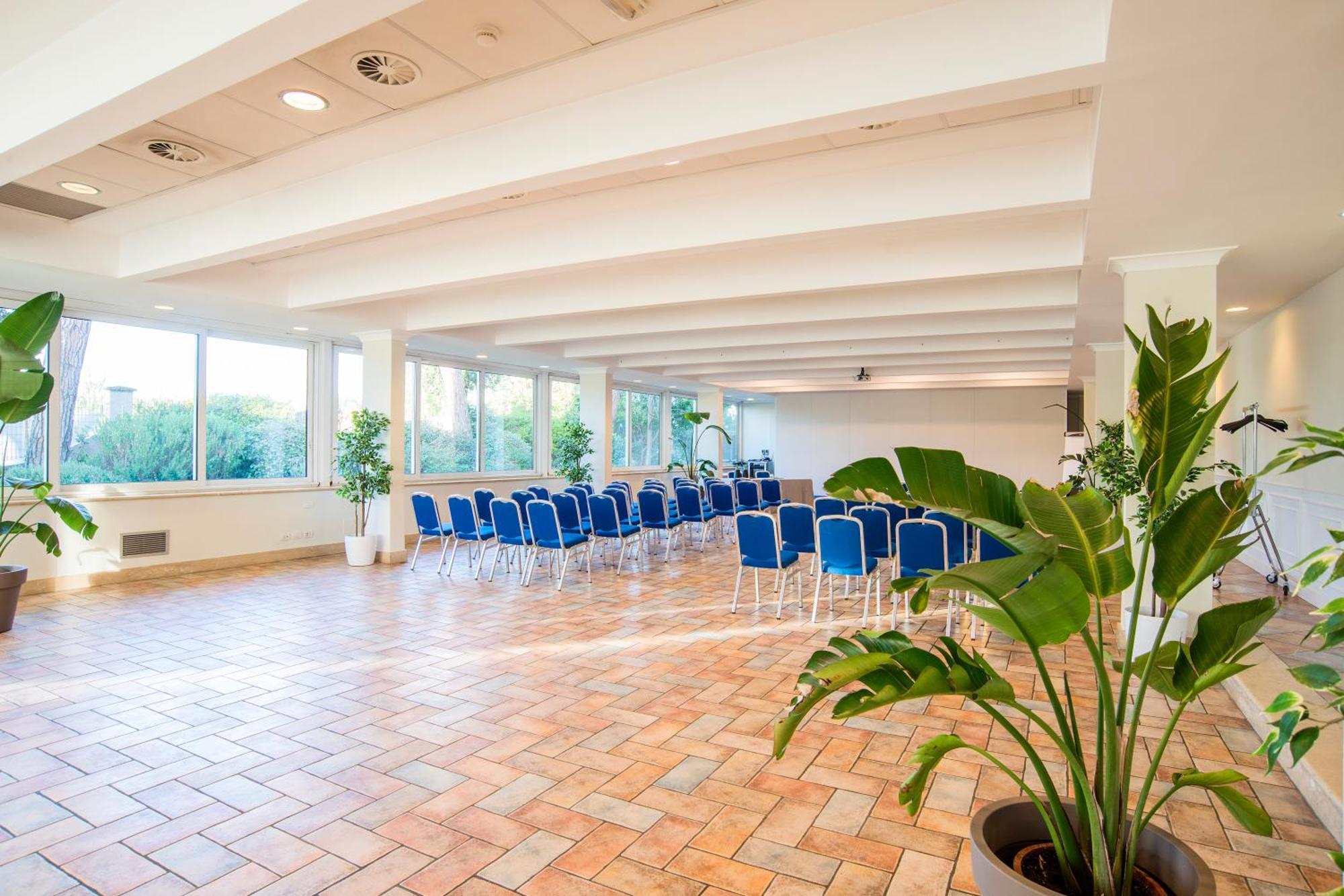 Hotel Isola Sacra Rome Airport Fiumicino Esterno foto